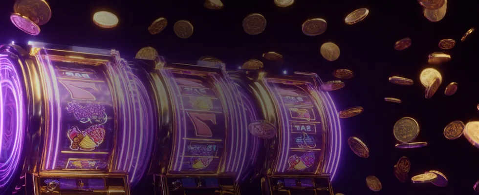 Bannière de bonus de bienvenue Captain Slots Casino