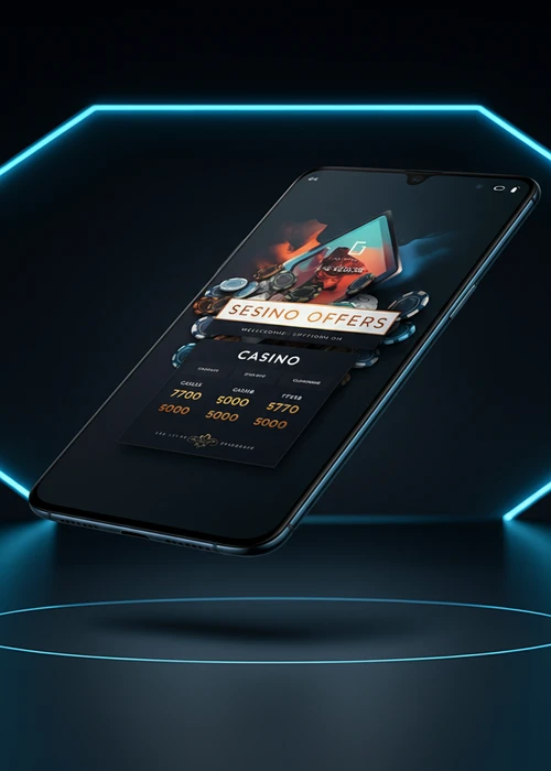 Capture d'écran du bonus de bienvenue Captain Slots Casino : jusqu'à 3500€ et 120 tours gratuits sur trois dépôts.