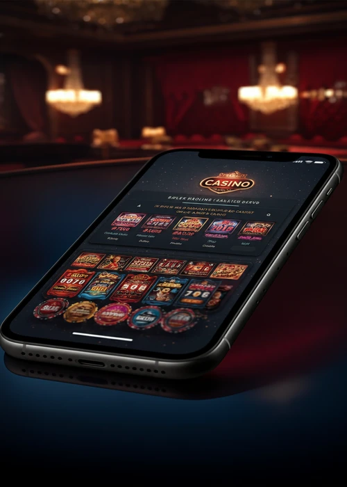 Bannière promotionnelle principale du Captain Slots Casino avec l'offre de bienvenue et des images de jeux phares.