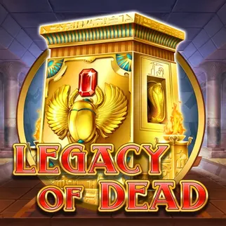 Legacy of Dead machine à sous Captain Slots Casino