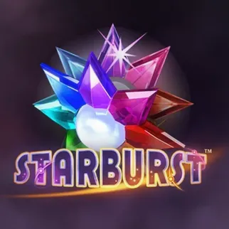 Starburst machine à sous Captain Slots Casino