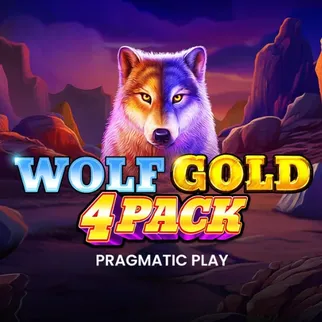 Wolf Gold 4 Pack machine à sous Captain Slots Casino